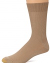 Gold Toe Men's Metropolitan Dress Sock, 3-Pack