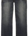 !iT Jeans Girls 7-16 Katie Straight Leg Jean,Still Water,12