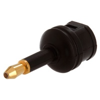Digital Optical Toslink Female / 3.5mm Male Digital Optical Toslink Female / 3.5mm Male