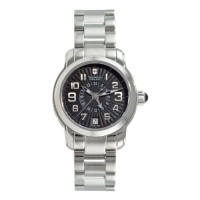 Victorinox Swiss Army Women's 241260 Vivante Black Guilloche Dial Watch Victorinox Swiss Army Women's 241260 Vivante Black Guilloche Dial Watch