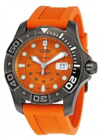 Victorinox Swiss Army Men's 241354 Dive Master 500 Mecha Watch