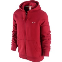 NIKE CLASSIC FLEECE FULL ZIP HOODY 341573-611 NIKE CLASSIC FLEECE FULL ZIP HOODY 341573-611