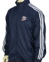 Oklahoma City Thunder NBA Mens Track Jacket, Navy