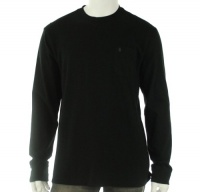 Izod Crew Neck Long Sleeve T-Shirt Izod Crew Neck Long Sleeve T-Shirt
