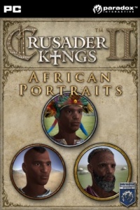 Crusader Kings II: African Portraits [Download]