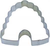BEE HIVE Cookie Cutter 4.25 IN. B0912 BEE HIVE Cookie Cutter 4.25 IN. B0912