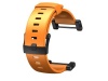 Suunto Core Wrist-Top Computer Watch Replacement Strap (Flat Orange)
