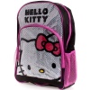 Hello Kitty Glitter Bow Backpack