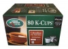 Green Mountain Columbian Fair Trade Select K-Cups 80 Count