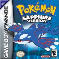 Pokemon Sapphire Pokemon Sapphire