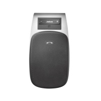 Jabra DRIVE Bluetooth In-Car Speakerphone - Retail Packaging - Black Jabra DRIVE Bluetooth In-Car Speakerphone - Retail Packaging - Black