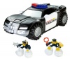 Matchbox Big Boots Speed Trappers Police Vehicle