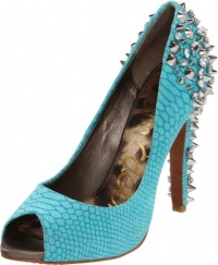 Sam Edelman Women's Lorissa Pump,Aqua,7.5 M US Sam Edelman Women's Lorissa Pump,Aqua,7.5 M US