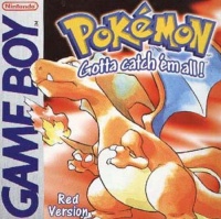 Pokemon - Red Version Pokemon - Red Version