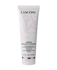 A Luxurious Balance of Science and Nature: Reveal Purified, Pampered SkinThis rich and creamy cleanser with nourishing Rosehip Oil and soothing Rose de France delivers a voluminous foam to gently remove makeup, even waterproof, dissolve impurities and leave the skin soft and supple. A Luxurious Balance of Science and Nature: Reveal Purified, Pampered SkinThis rich and creamy cleanser with nourishing Rosehip Oil and soothing Rose de France delivers a voluminous foam to gently remove makeup, even waterproof, dissolve impurities and leave the skin soft and supple.