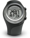 Garmin Forerunner 405 Wireless GPS-Enabled Sport Watch with USB ANT Stick and Heart Rate Monitor (Black)