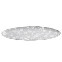 Crafted of fine, delicate vivid-white Limoges porcelain with graphic botanical motifs rendered in precise detail, Michael Aram's Botanical Leaf dinnerware collection is designed to pair perfectly with a range of settings, from casual to formal. Crafted of fine, delicate vivid-white Limoges porcelain with graphic botanical motifs rendered in precise detail, Michael Aram's Botanical Leaf dinnerware collection is designed to pair perfectly with a range of settings, from casual to formal.