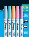 Sanford Sharpie Extra-Fine Pastel Paint Pen, Assorted Colors