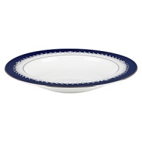 Marchesa by Lenox Empire Pearl 9 Pasta Bowl/Rim Soup Marchesa by Lenox Empire Pearl 9 Pasta Bowl/Rim Soup