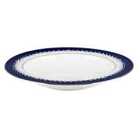 Marchesa by Lenox Empire Pearl 9 Pasta Bowl/Rim Soup