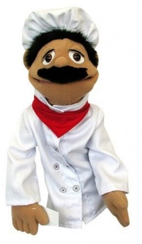 Melissa & Doug Chef Puppet Melissa & Doug Chef Puppet