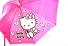 Hello Kitty Kid Sized Umbrella