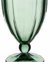 Villeroy & Boch My Garden 5 1/2 goblet: green