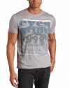 Calvin Klein Jeans Men's Eyes Wide Short Sleeve Crewneck T-Shirt