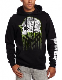 Metal Mulisha Men's Negative Pull Over Hoodie Metal Mulisha Men's Negative Pull Over Hoodie