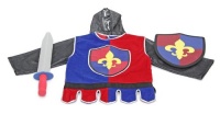 Melissa & Doug Knight Costume Role Play Set Melissa & Doug Knight Costume Role Play Set