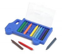 Melissa & Doug Truck Crayon Set Melissa & Doug Truck Crayon Set