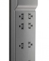 Belkin 8 Outlet Home/Office Surge Protector with Telephone Protection