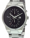 Kenneth Cole New York Men's KC3920 Chronograph Black Dial Watch