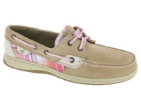 Sperry Top-Sider Women's Bluefish Pink Boat Shoe Sperry Top-Sider Women's Bluefish Pink Boat Shoe