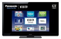 Panasonic VIERA TC-P55GT30 55-Inch 1080p 3D Plasma HDTV Panasonic VIERA TC-P55GT30 55-Inch 1080p 3D Plasma HDTV