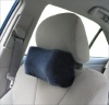 Car Neck Pillow (Soft Version) - Neck Pillow; Car Pillow; Memory Foam Neck Pillow; Neck Rest Pillow; Car Neck Pillow (Color: Dark Blue)