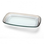 Ancient Italian relics are translated into an abstracted modern design in this handcrafted dinnerware and serving collection from designer Ann Morhauser. Our handpainted pure platinum banded dinnerware collection tastefully accentuates everything from sleek, modern designs to delicate porcelain, or can be used on its own as a dramatic statement.