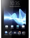Sony Xperia U ST25A-BW Unlocked Phone with Android 2.3 OS and 3.5-Inch Touchscreen--U.S. Warranty (Black/ White)