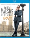 On Her Majesty's Secret Service [Blu-ray]