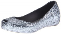 Mini Melissa Ultragirl Glitter Ballet Flat (Little Kid),Grey Glitter,1 M US Little Kid Mini Melissa Ultragirl Glitter Ballet Flat (Little Kid),Grey Glitter,1 M US Little Kid