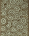 Surya Artist Studio ART-81 Area Rug - Brown/Blue Spa