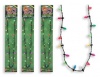 Lotsa Lites Christmas Holiday Flashing Light Bulbs Necklace (sold individually)