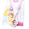 Necklace child Princesses Disney pink.