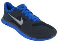 Nike Free 4.0 V2 Dark Obsidian Blue Mens Running Shoes 511472-404 Nike Free 4.0 V2 Dark Obsidian Blue Mens Running Shoes 511472-404