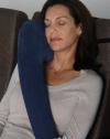 TravelRest - The Ultimate Inflatable Travel Pillow and Neck Pillow, REINVENTED!!