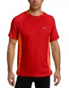 Asics Men's Verterbrae Short Sleeve Top