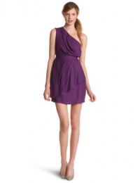 BCBGeneration Women's One Shoulder Dress BCBGeneration Women's One Shoulder Dress