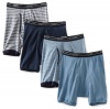 Hanes Men's 4 Pack Boxer Brief