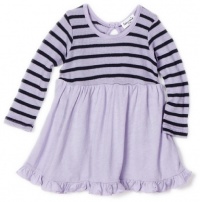 Splendid Littles Baby-Girls Infant Venice Thermal Stripe Dress, Lavender, 12-18 Months Splendid Littles Baby-Girls Infant Venice Thermal Stripe Dress, Lavender, 12-18 Months