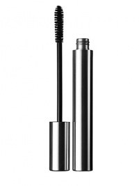 Lengthens, glosses, enhances. Lashes stay silky, pliant, clump and flake-free through multiple coats. 0.20 oz. Lengthens, glosses, enhances. Lashes stay silky, pliant, clump and flake-free through multiple coats. 0.20 oz.